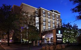 Embassy Suites Downtown st Paul Mn
